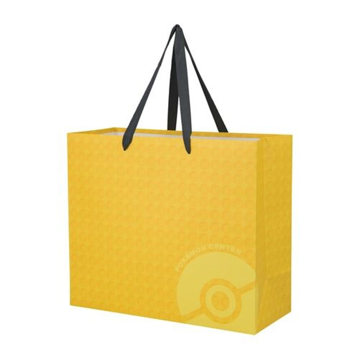 Pokemon Center Original Shopping Paper Bag Pikachu (Pokemon Center 25th)