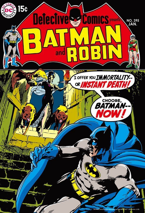 Beverly Jigsaw Puzzle 83-079 BATMAN and ROBIN (300 Pieces) (4977524830795)