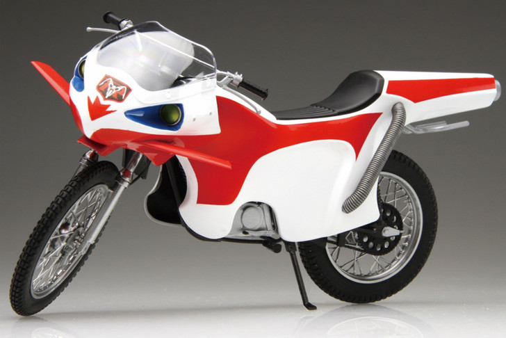Fujimi 1/12 Kamen Rider Shin Cyclone 50th Anniversary Package Ver. Plastic Model