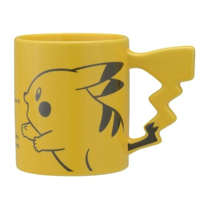Pokemon Center Original Mug Cup Pikachu  (Pokemon Center 25th)
