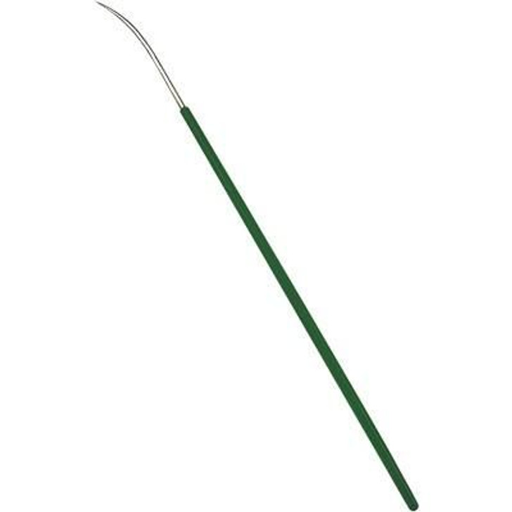 Mineshima Precision Scraper 2.0mm Curved J-10E