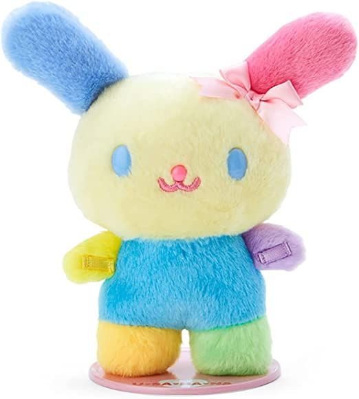 Sanrio Plush Toy S - Usahana (Pitatto Friends)