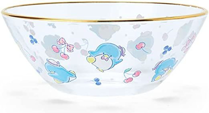 Sanrio Glass Bowl - Tuxedo Sam