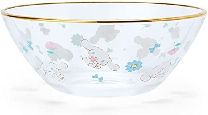 Sanrio Glass Bowl - Cinnamoroll