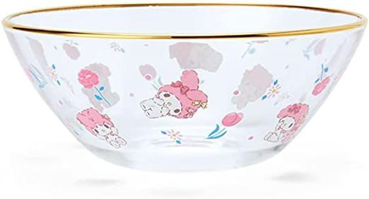 Sanrio Glass Bowl - My Melody