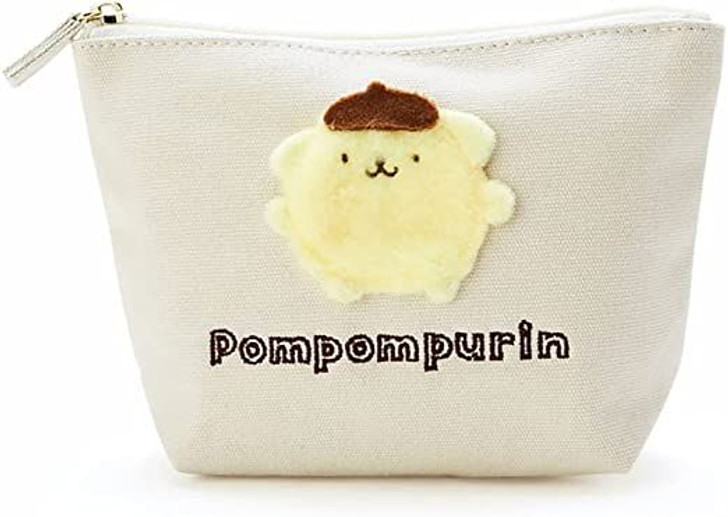 Sanrio Pouch Pom Pom Purin with Muffin and Scone