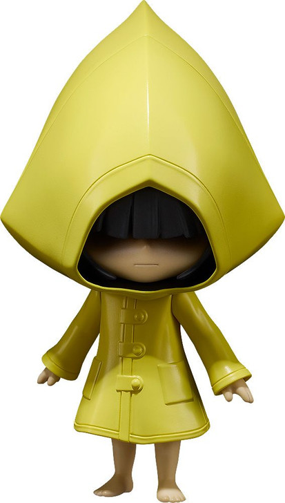 LITTLE NIGHTMARES シックス　ねんどろいど Nendoroid Six Figure (LITTLE NIGHTMARES)