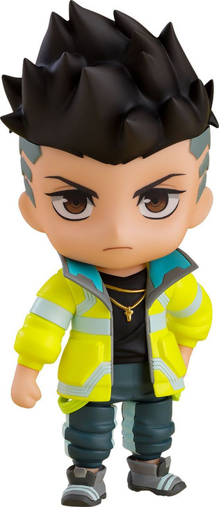 Nendoroid David Figure (Cyberpunk: Edgerunners)