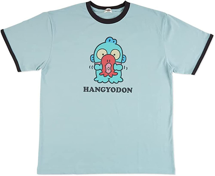 Sanrio Ringer T-shirt - Hangyodon