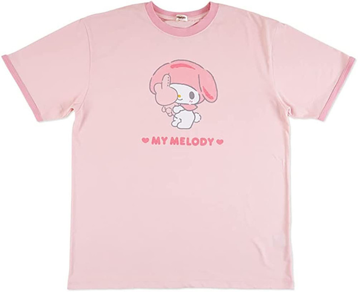 Sanrio Ringer T-shirt - My Melody