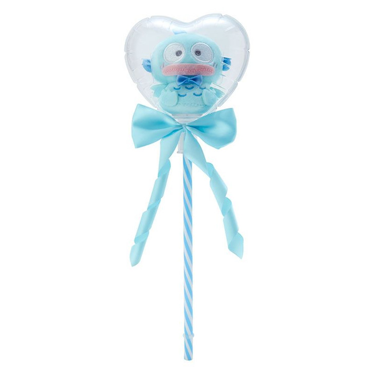 Sanrio Stick Balloon Style Plush Toy Mascot - Hangyodon