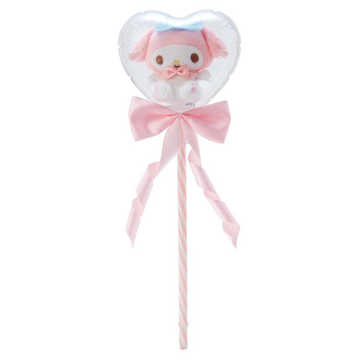 Sanrio Stick Balloon Style Plush Toy Mascot - My Melody