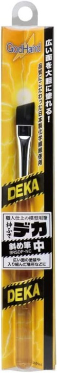 God Hand God Brush Pen DEKA Diagonal Medium