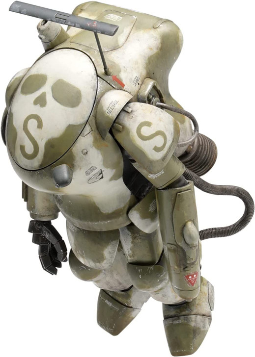 Wave 1/20 Maschinen Krieger S.A.F.S. SPACE TYPE Fireball SG Plastic Model