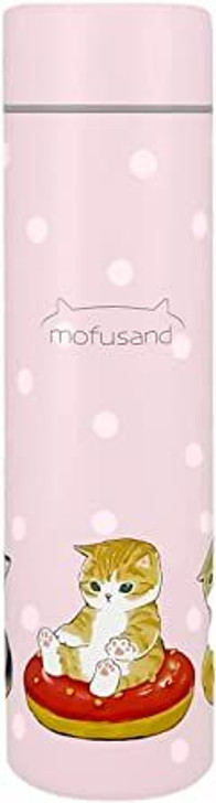 Other Stainless Bottle Mofusand Donut Nyan 400ml