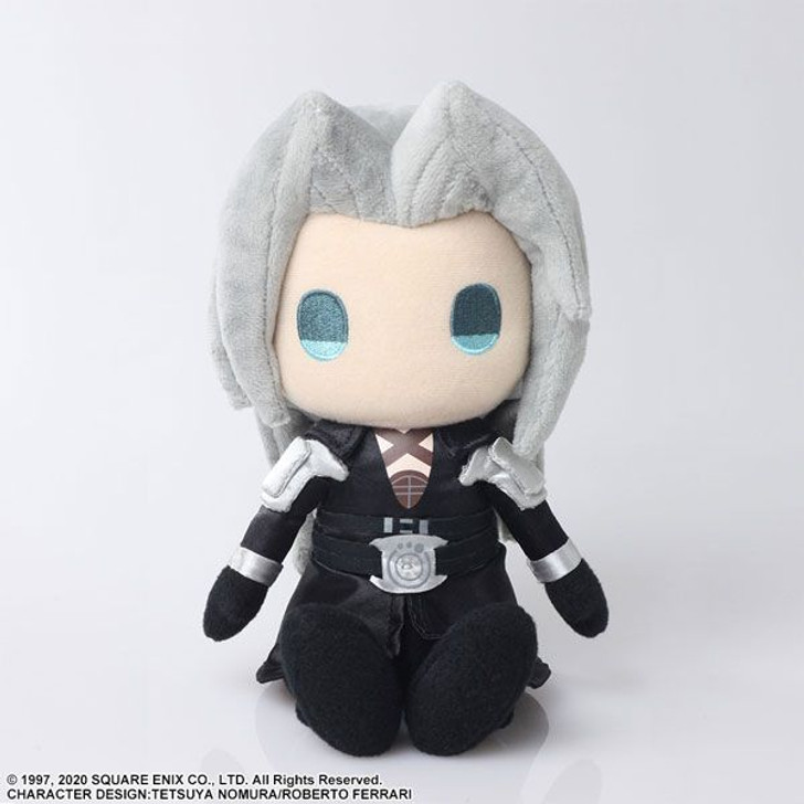 Sephiroth Plush Doll (Final Fantasy VII)