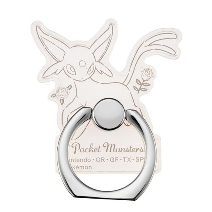 Pokemon Center Original Clear Smartphone Ring Espeon