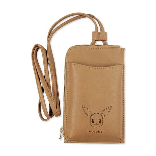 小物 Poke Shoulder Pouch Eevee