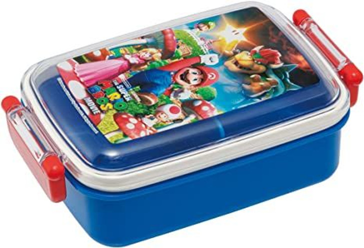 Skater Lunch Box 450ml The Super Mario Bros. Movie