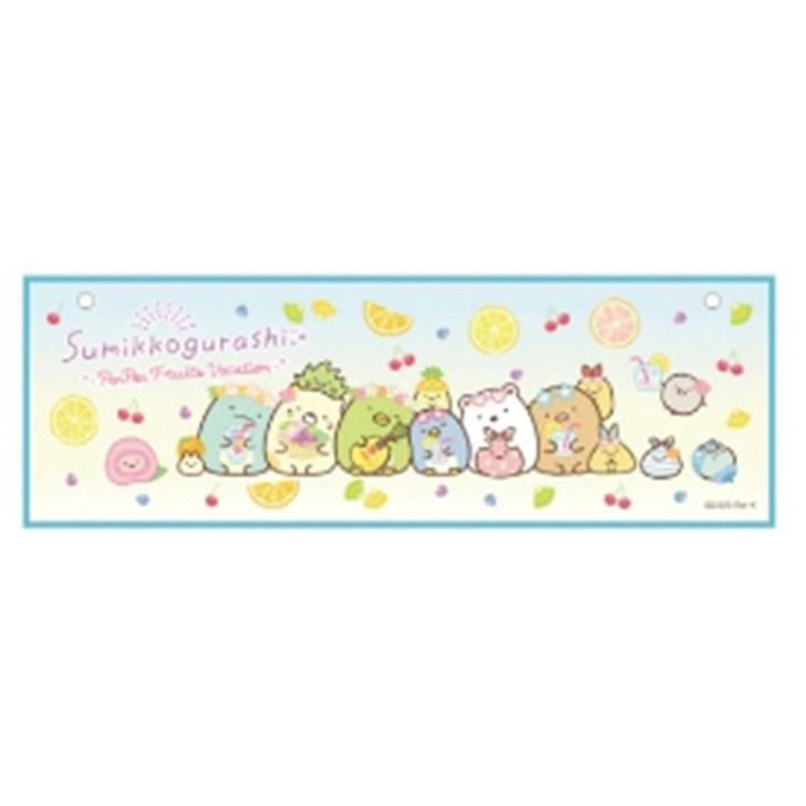 Cool Touch Towel Sumikko Gurashi