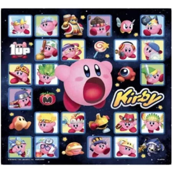 Other Lunch Cloth Kirby from the Stars Block