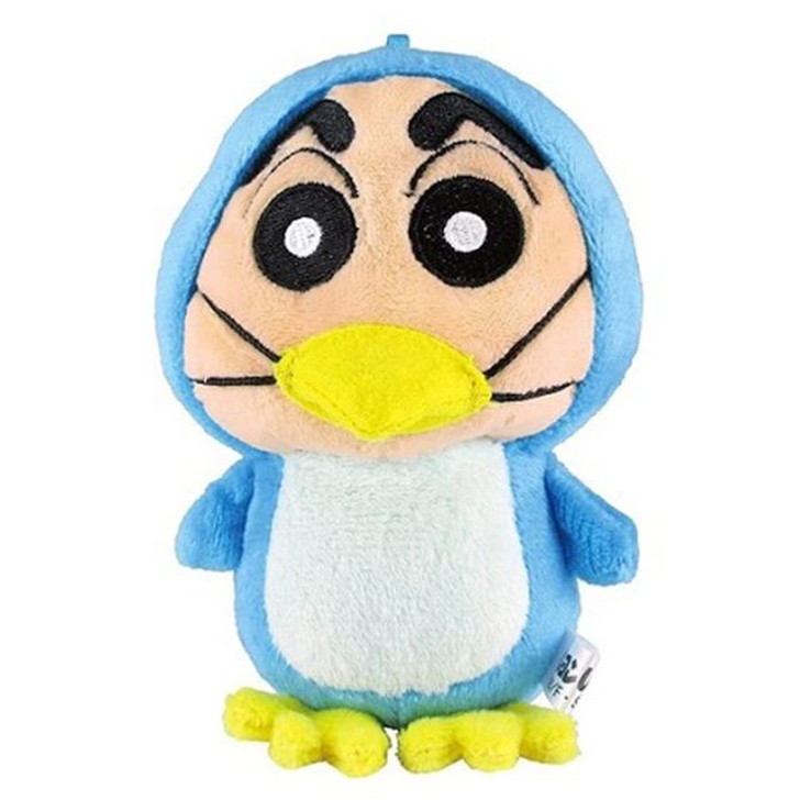 T's Factory Plush Toy Crayon Shin-chan Penguin