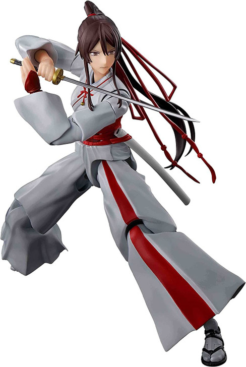 Bandai S.H.Figuarts Yamada Asaemon Sagiri Figure (Hell's Paradise: Jigokuraku)