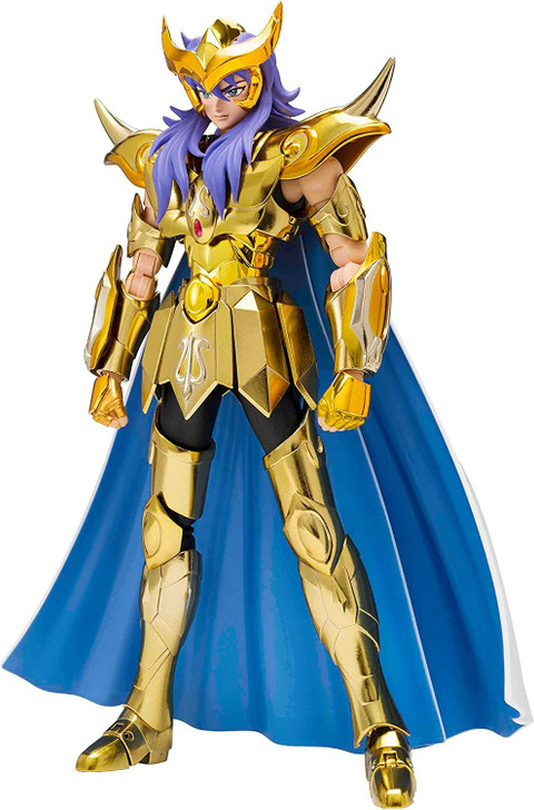 Saint Seiya Myth Cloth EX Scorpio Milo Revival Ver. Figure