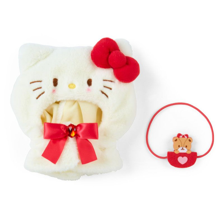 Sanrio Dress-Up Clothes for Plush Toy Hello Kitty (Enjoy Idol)