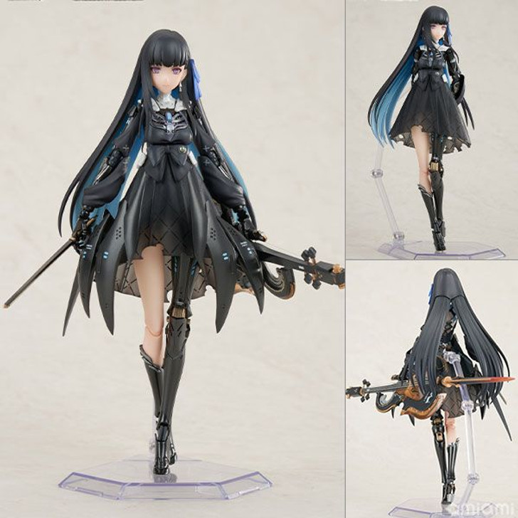 Tokyo Figure ARCTECH Posable Series Selena 1/8 Figure (Punishing: Gray Raven)