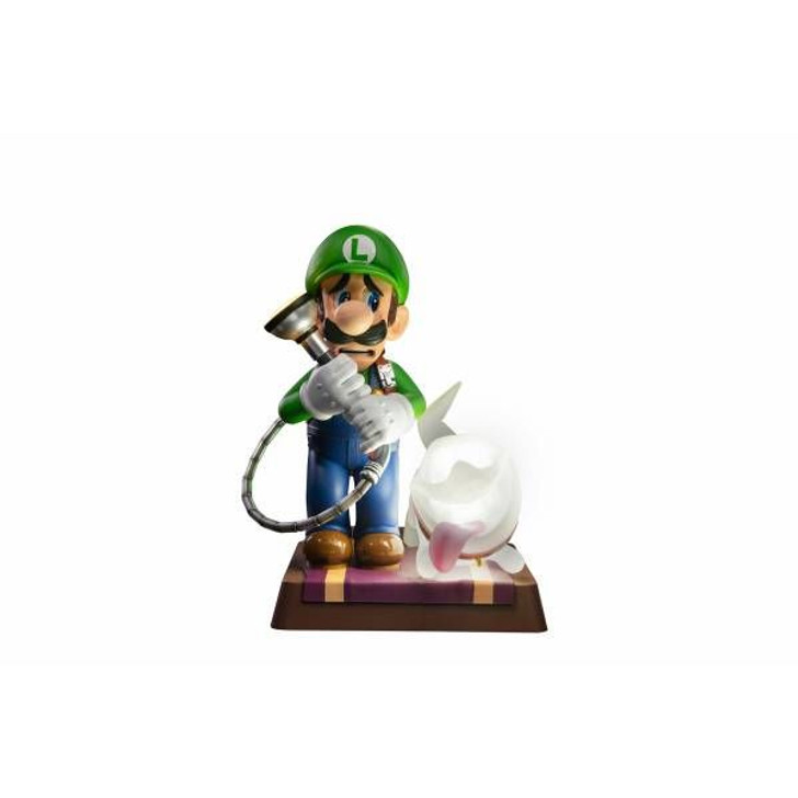 First 4 Figures Luigi 9 Inches Statue Figure Collector's Edition (Luigi's Mansion 3)