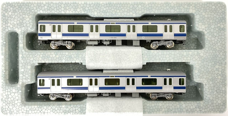 KATO 10-1843.44.45.46 E531系 15両 鉄道模型 :: KATO（カトー）_10-1843_E531系 常磐線・上野東京