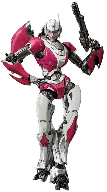 DLX Arecc Figure (BUMBLEBEE)