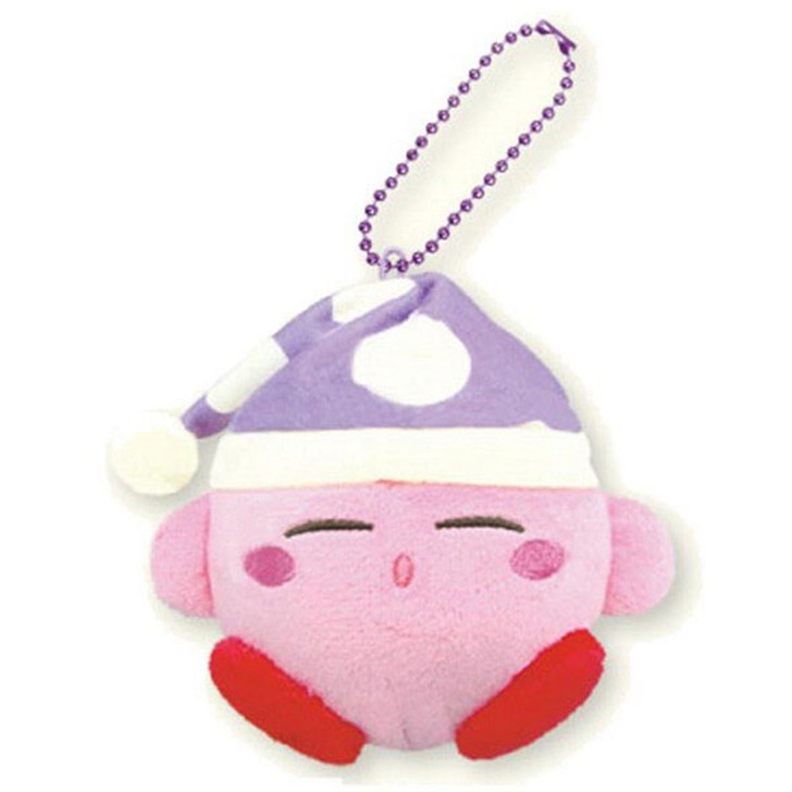 OST Plush Mascot Sleeping Kirby