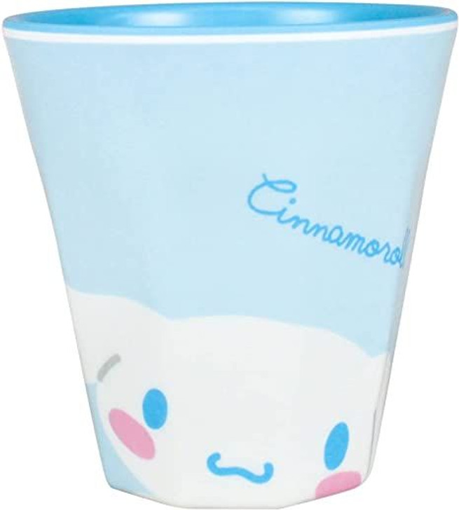 T's Factory Sanrio Melamine Cup Character Face Cinnamoroll