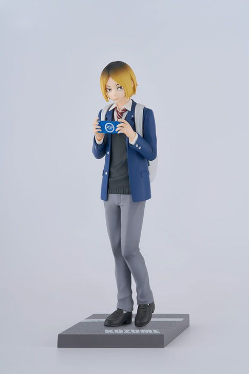 FuRyu TENITOL Kenma Kozume Figure (Haikyuu!!)