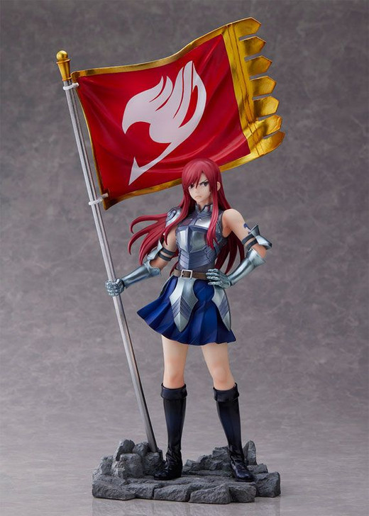 BellFine Erza Scarlet 1/8 Figure (FAIRY TAIL: Final Series)