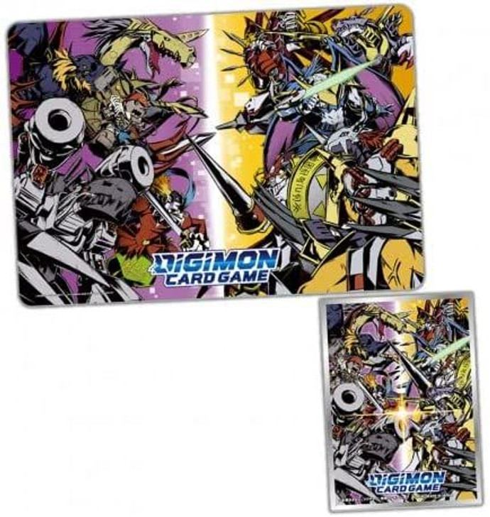Digimon TCG Digitamer Goods Set Booster Box [PB-02]