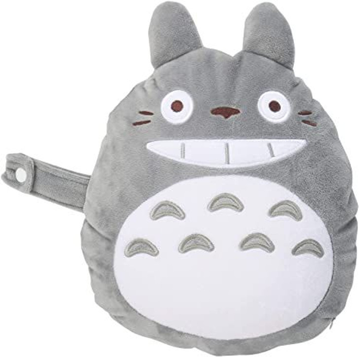 Marushin Hooded Travel Pillow My Neighbor Totoro Large Totoro