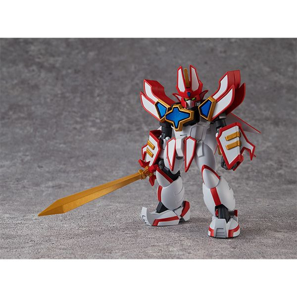 Variable Action Mini Super Granzort Figure (Mado King Granzort)