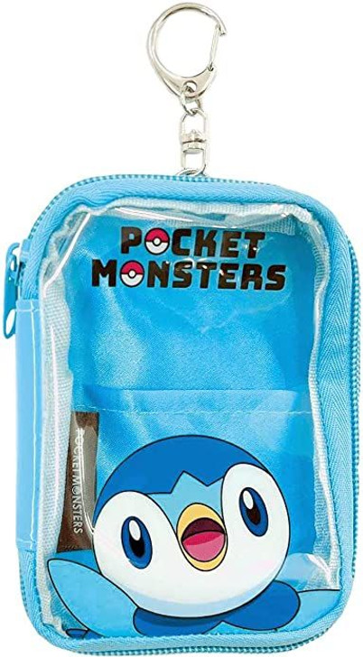 Unique730 Pokemon Center Collection Pouch Piplup