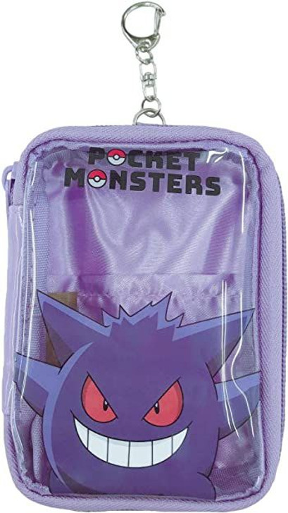 Unique730 Pokemon Center Collection Pouch Gengar