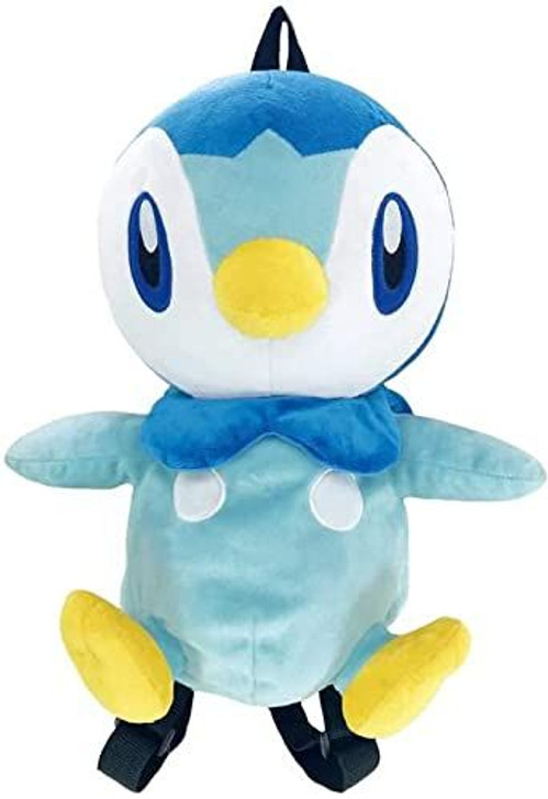 Unique730 Pokemon Plush Backpack - Piplup