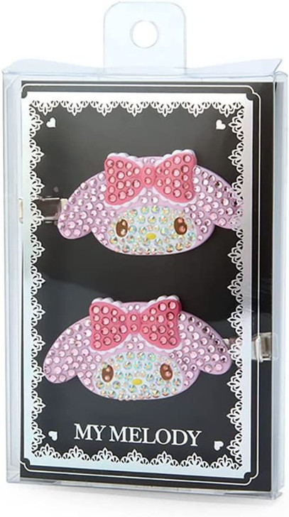 Sanrio Jewel Hair Clip - My Melody