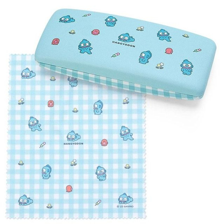 Sanrio Glasses Case - Hangyodon