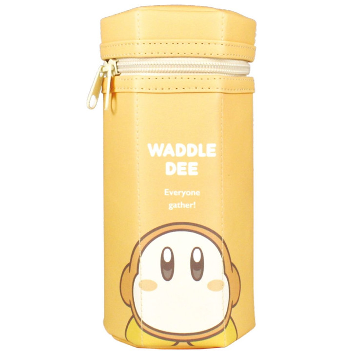 T's Factory Hexagonal Pouch/Pencil Case Kirby Waddle Dee