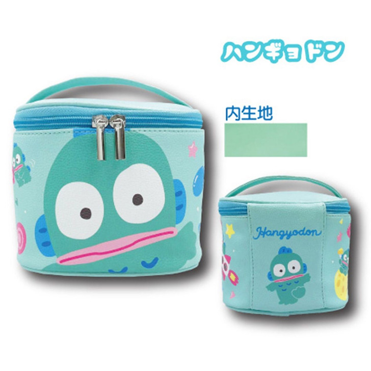 Hatakeyama Shoji Sanrio Makeup Pouch Hangyodon