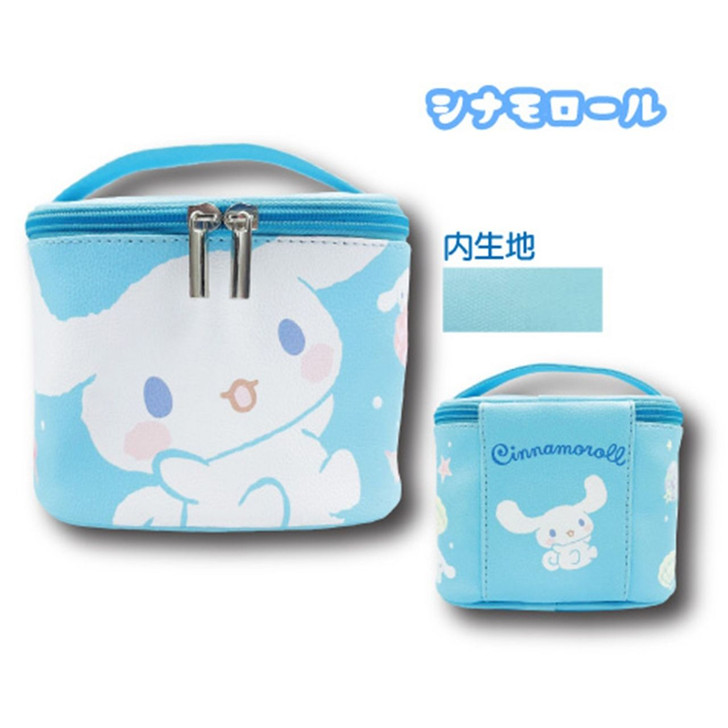 Hatakeyama Shoji Sanrio Makeup Pouch Cinnamoroll