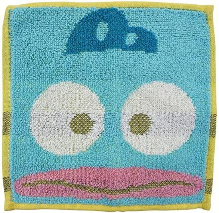 Marushin Sanrio Mini Towel Hangyodon