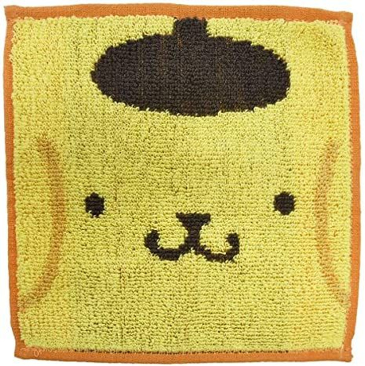 Marushin Sanrio Mini Towel Pom Pom Purin